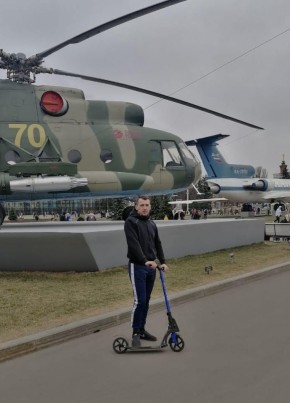 Алексей из Москвы 37 лет