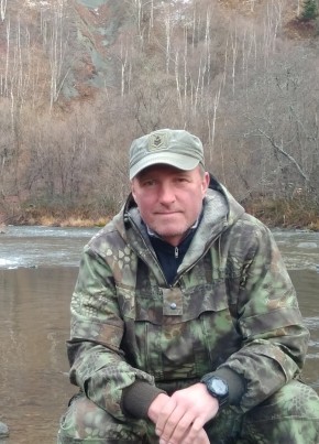 Дмитрий, 54, Россия, Холмск