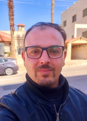 Shadi, 31, المملكة الاردنية الهاشمية, عمان