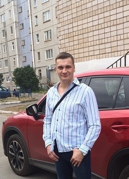 Роман, 46, Россия, Ижевск