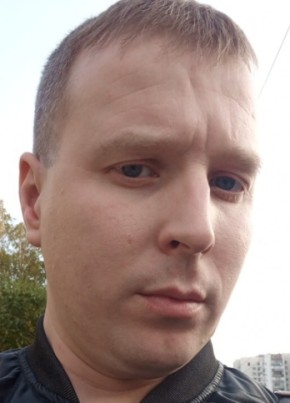 Михаил из Челябинска 41 год