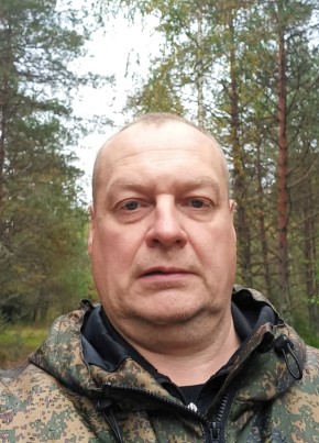Александр из Пикалёво 50 лет