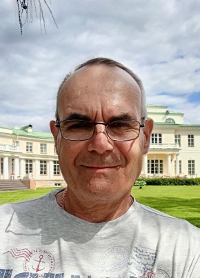 Игорь из Звенигорода 62 года