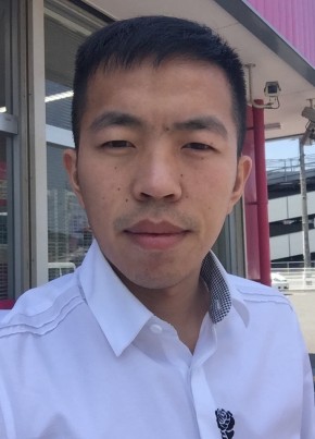 Brendt, 35, 中华人民共和国, 温州市