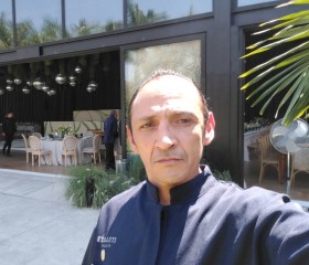 Antonio, 43, Gustavo A. Madero (Mexico City)