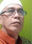 Abdullah, 54 года, Djakarta