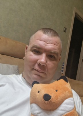 Серега из Владивостока 41 год
