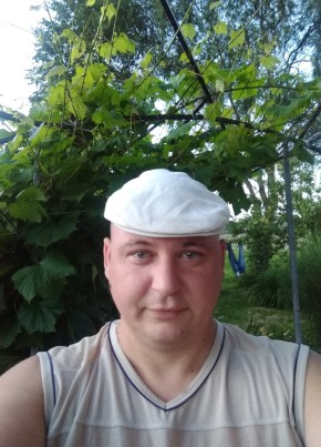 Александр, 39, Россия, Москва