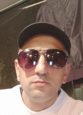 Tahir, 41, Azərbaycan Respublikası, Saray