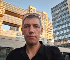 Егор, 43 года, Москва