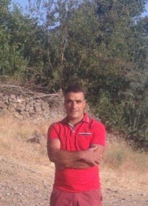 Muhsin, 37, Türkiye Cumhuriyeti, Bingöl