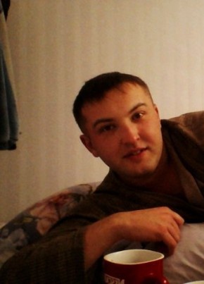 Миша, 34, Россия, Чебоксары