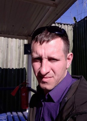 Ivan Popov, 39, Russia, Komsomolsk-on-Amur