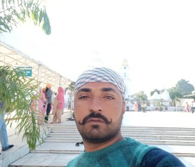 Diljit Singh, 23 года, Basi (Punjab)