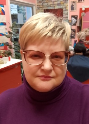 Людмила из Хотьково 54 года