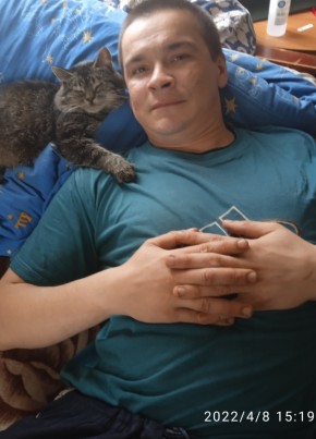 Григорий, 35, Рэспубліка Беларусь, Віцебск