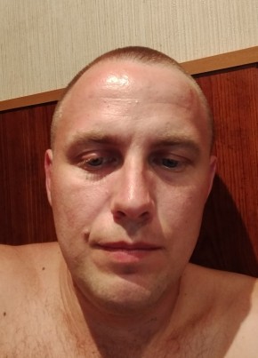 Саня Шагалин из Тольятти 38 лет