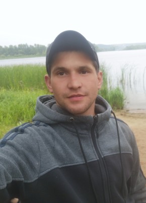 Илья, 27, Россия, Волжск