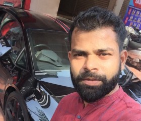 noushad, 35, Bahla 