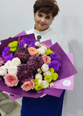 Татьяна, 53, Россия, Орёл-Изумруд