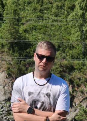 Anton, 38, Russia, Saint Petersburg