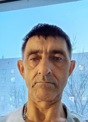 Василий, 53, Россия, Николаевск-на-Амуре