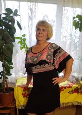 Зинаида из Себежа 63 года