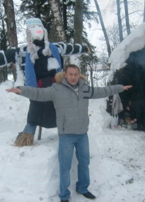 Viktor, 49, Russia, Gagarin