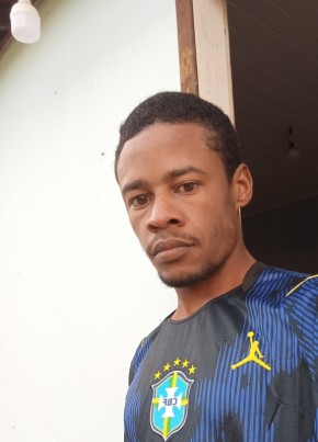 Anderson из Cachoeiro de Itapemirim 25 лет