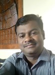 Edward kennady, 48 лет, Chennai