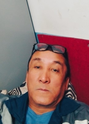 Cерик, 56, Қазақстан, Астана