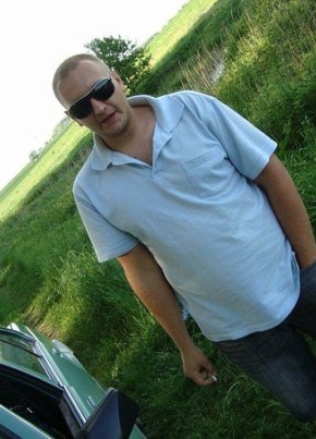 Андрей, 32, Рэспубліка Беларусь, Магілёў