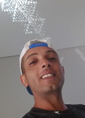 Fael из Pedreira 36 лет