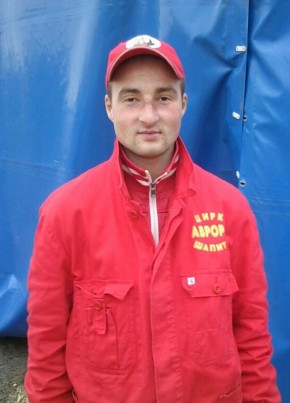 Ivan Rybak, 33, Россия, Капустин Яр
