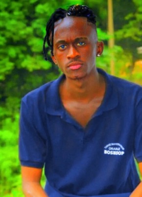 Marius, 22, République Gabonaise, Koulamoutou
