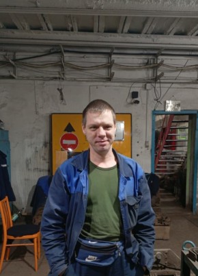 Pavel, 39, Russia, Osinniki