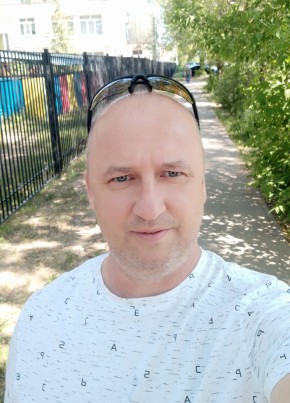 Евгений, 46, Россия, Казань
