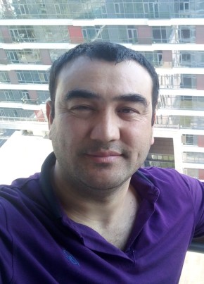 Ахмед, 32, Россия, Краснознаменск (Московская обл.)