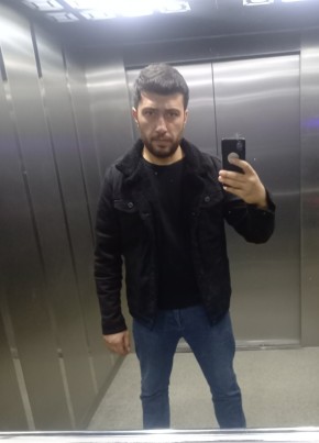 Niko, 33, Azərbaycan Respublikası, Mingəçevir