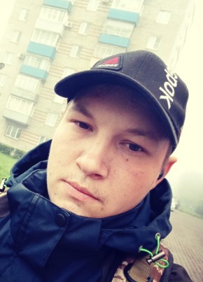 Иван, 25, Россия, Междуреченск