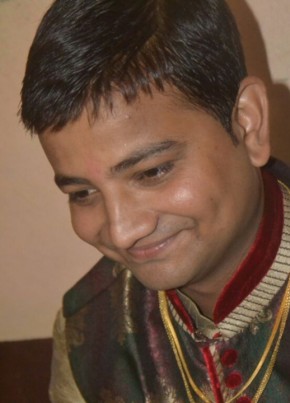 Luka, 32, India, Kasrāwad