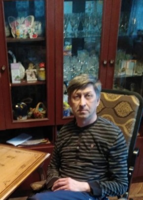 Юрий из Екатеринбурга 53 года