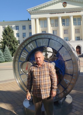 Виктор из Ростова-на-Дону 63 года