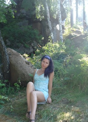 Lena, 41, Russia, Krasnoyarsk