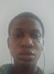 Maxwell, 24 года, Abidjan