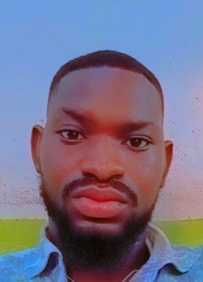 Papi, 26, Nigeria, Lokoja