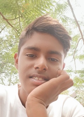 Shreeyash Kore, 18, India, Pune