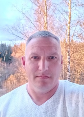 Александр, 42, Россия, Ломоносов