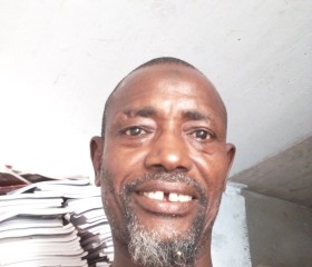 Basiru Mballow, 50 лет, Brikama