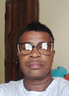 Gel, 48, Brazil, Salvador